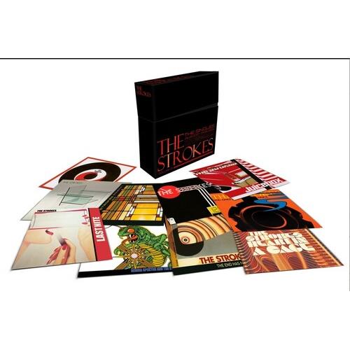 Singles - Volume 01 - 7-Inch Single
