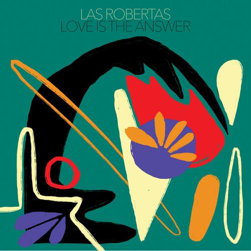 Love Is The Answer - Red - Vinyl LP