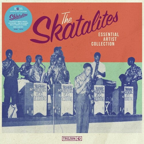 Essential Artist Collection - The Skatalites - Vinyl LP