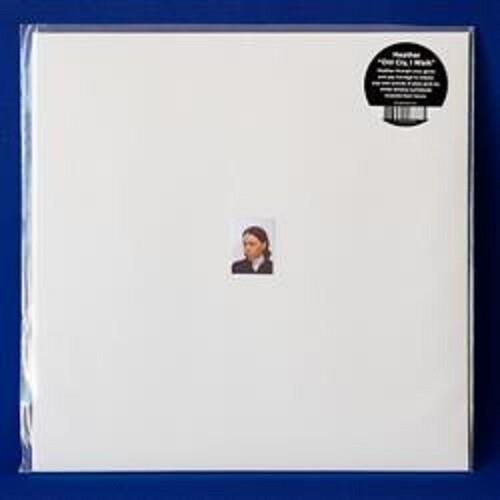 Old Cry, I Walk - Vinyl LP