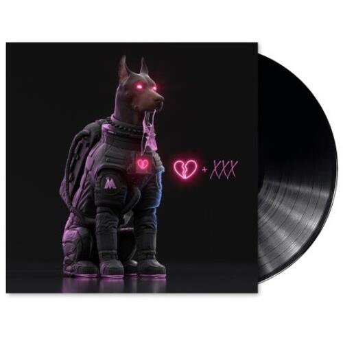 The Love & Sex Tape - Vinyl LP 180 Gram