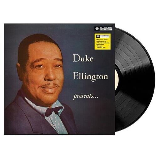 Duke Ellington Presents (2022 - Remaster) - Vinyl LP