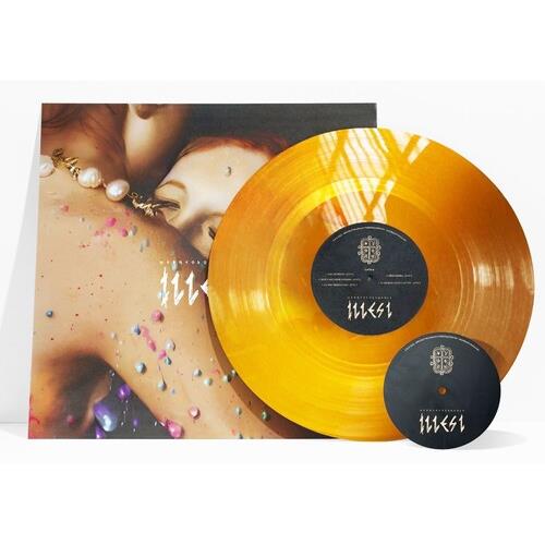 Miracolosamente Illesi - LP+CD - Vinyl LP