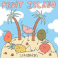 Fruit Island - Vinyl LP (Red)