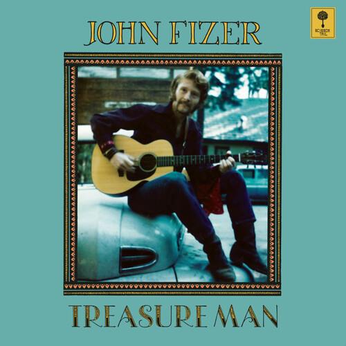 Treasure Man - Vinyl LP