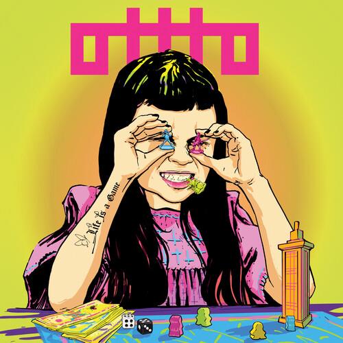 Life Is A Game - Vinyl LP