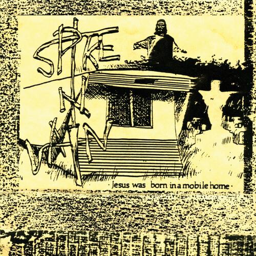 Jesus Was Born In A Mobile Home - Brown - Limited Edition Vinyl LP (Brown)
