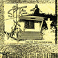 Jesus Was Born In A Mobile Home - Brown - Limited Edition Vinyl LP (Brown)