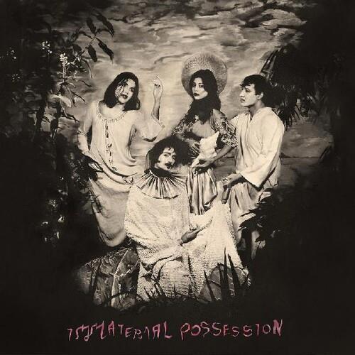 Immaterial Possession - Vinyl LP (Blue)