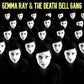 Gemma Ray & The Death Bell Gang - Vinyl LP