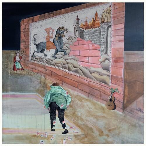 Sauce Chien Et La Guitare Au Poireau - Vinyl LP