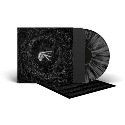 Let The Earth Be Silent - Grey/Black Splatter - Limited Edition Vinyl LP 180 Gram (Gray/Black)