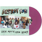 Open Mouth, Open Heart - Purple - Vinyl LP