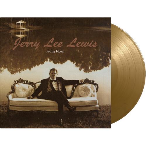 Young Blood - Limited 180-Gram Gold Colored Vinyl - Limited Edition Vinyl LP 180 Gram (Gold)