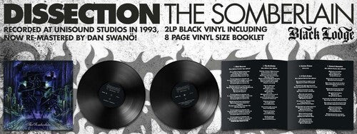 Somberlain - Vinyl LP