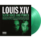 Slick Dogs & Ponies - Limited 180-Gram Translucent Green Colored Vinyl - Limited Edition Vinyl LP 180 Gram (Green)