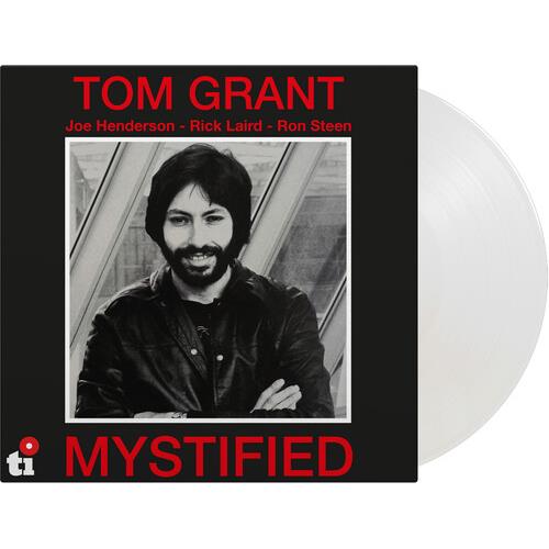 Mystified - Limited Edition Vinyl LP 180 Gram (White)