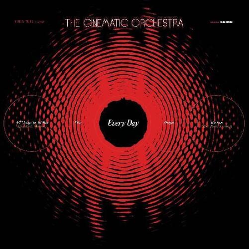 Every Day - Anniversary Edition Vinyl LP 140 Gram (Red)
