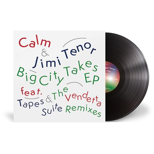 Big City Takes - 12-Inch Single