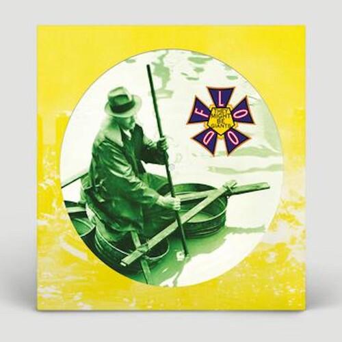 FLOOD - Vinyl LP