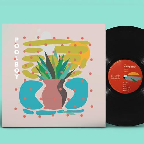 Poolboy - Limited Edition Vinyl LP 180 Gram