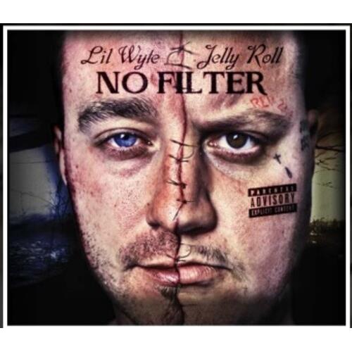 No Filter - Vinyl LP (Black)