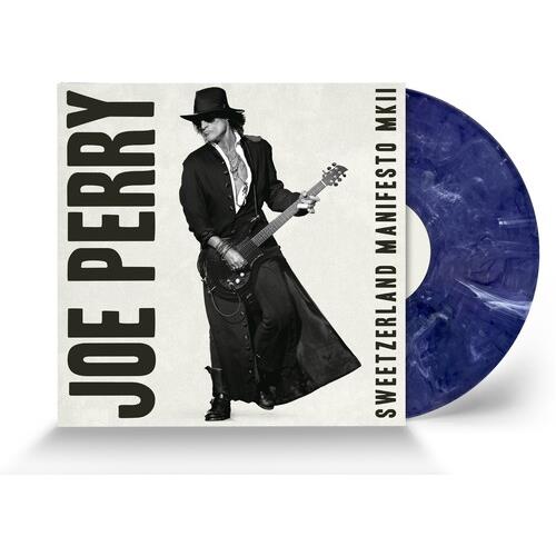 Sweetzerland Manifesto Mkii - Opaque Purple - Vinyl LP (Purple/White)