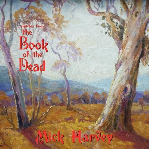 Sketches From The Book Of The Dead - Limited Edition Vinyl LP (Gold)