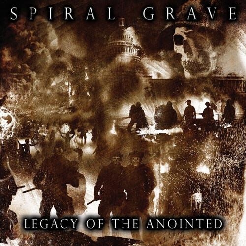 Legacy Of The Anointed - Vinyl LP