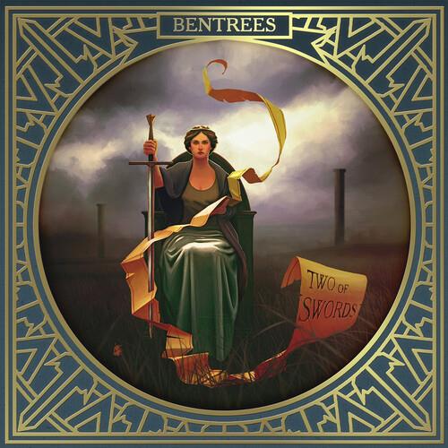 Two Of Swords - Vinyl LP (Blue)