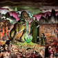 Il Diavolo La Peste La Morte - Vinyl LP (Yellow)