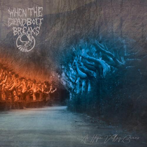 As Hope Valley Burns - Vinyl LP (White)