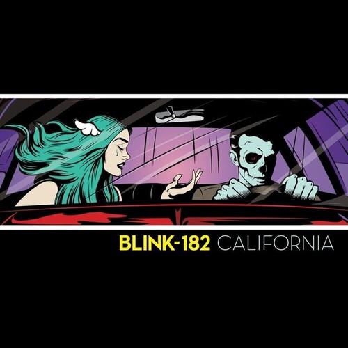 California (Deluxe Edition)(2-LP, 180 Gram Black Vinyl, Download Card) - Deluxe Edition Vinyl LP