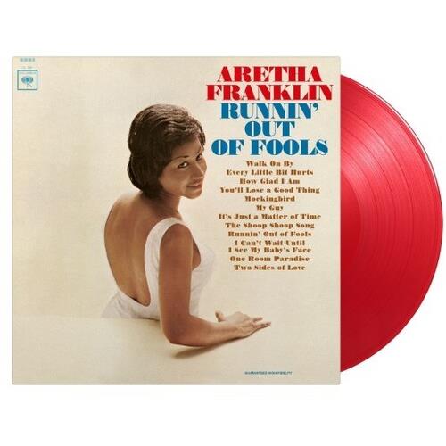 Runnin Out Of Fools - Limited 180-Gram Red Color Vinyl - Limited Edition Vinyl LP 180 Gram (Red)