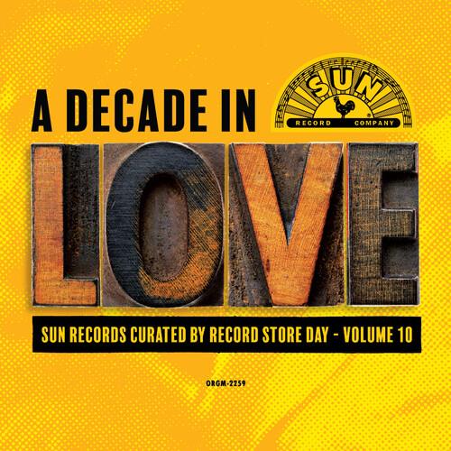 Sun Records Curated By Rsd Vol. 10 / Various - Vinyl LP