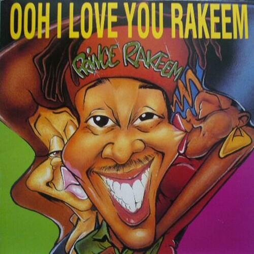 Ooh I Love You Rakeem/Sexcapades - 12-Inch Single