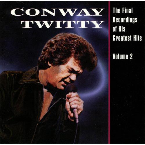 The Final Recordings Of His Greatest Hits, Vol. 2 - Vinyl LP