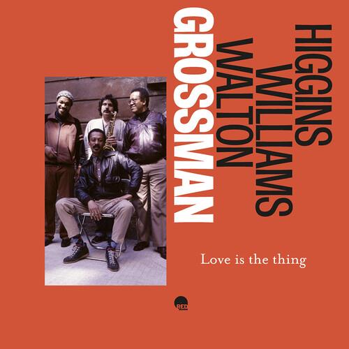 Love Is The Thing - Vinyl LP