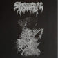Necrotic Demos - Plus 7-inch - Vinyl LP
