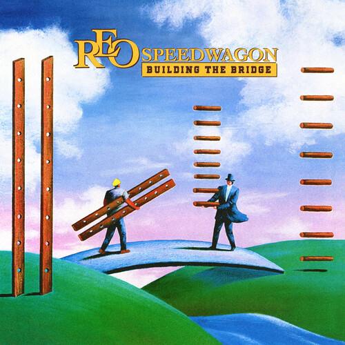 Building The Bridge - Vinyl LP
