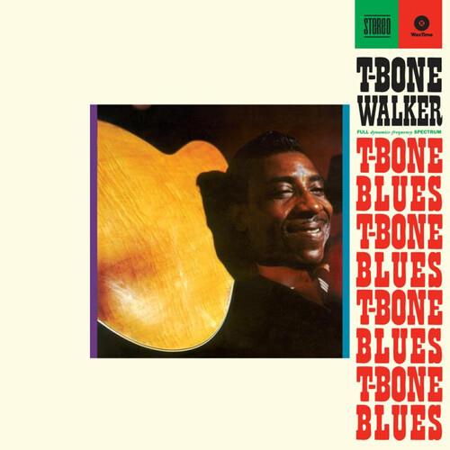 T-Bone Blues - Limited 180-Gram Vinyl with Bonus Tracks - Limited Edition Vinyl LP 180 Gram