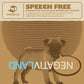 Speech Free: Recorded Music For Film, Radio, Internet & Television - Vinyl LP