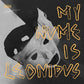 Mynameisleonidas - Vinyl LP