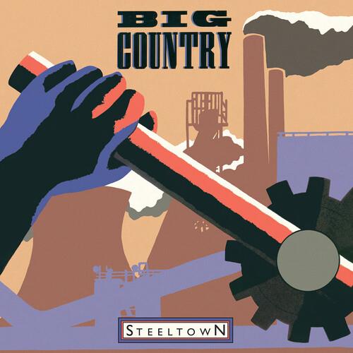 Steeltown - Ltd 180gm Vinyl - Limited Edition Vinyl LP 180 Gram