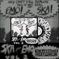 SKA GOES EMO, VOL. 2 - Vinyl LP (White/Black)