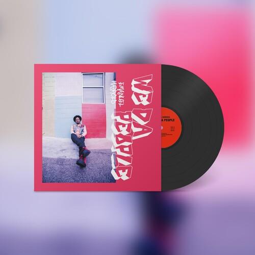 WE DA PEOPLE - Vinyl LP