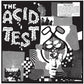 The Acid Test - Blue - Vinyl LP (Blue)