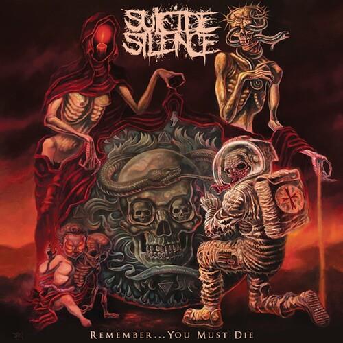 REMEMBER... YOU MUST DIE - Vinyl LP