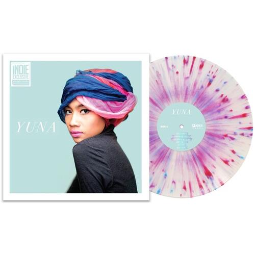 Yuna - Vinyl LP (Pink/Blue/Purple)