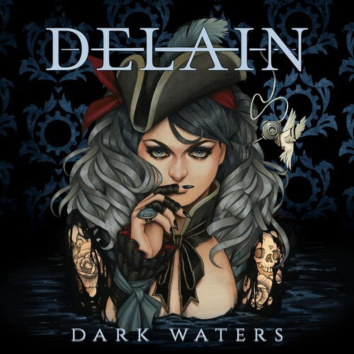 DARK WATERS - Vinyl LP